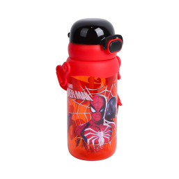 Marvel Spider-Man Printed Kids' Water Bottle (600ml)